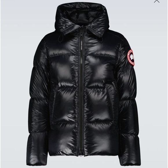 NWT Canada Goose crofton men's puffer jacket
